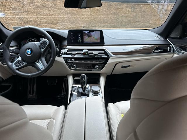 2018 BMW M5 xDrive