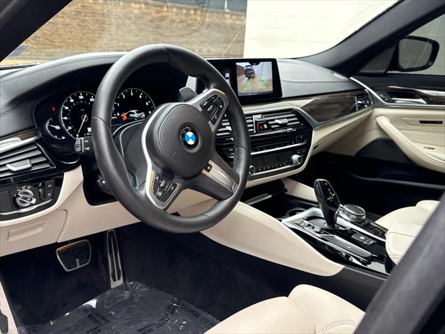 2018 BMW M5 xDrive