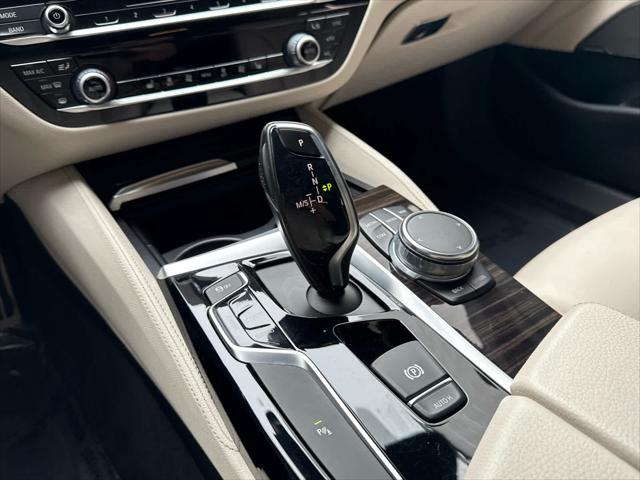 2018 BMW M5 xDrive