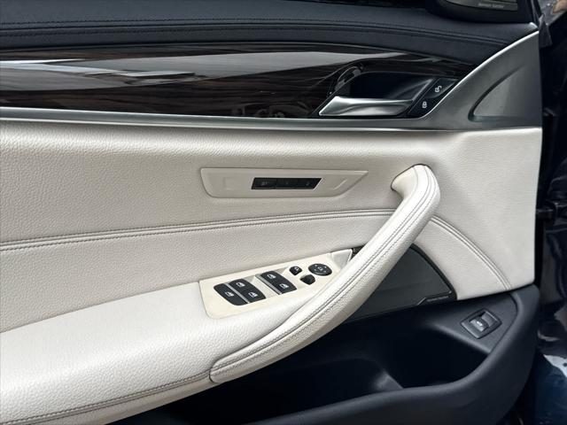 2018 BMW M5 xDrive