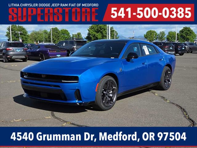 2026 Dodge Charger CHARGER SCAT PACK 4-DOOR AWD 2026 Dodge Charger CHARGER SCAT PACK 4-DOOR AWD
