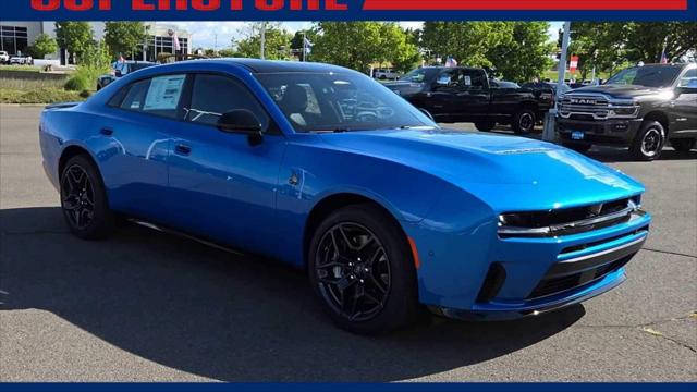 2026 Dodge Charger CHARGER SCAT PACK 4-DOOR AWD 2026 Dodge Charger CHARGER SCAT PACK 4-DOOR AWD