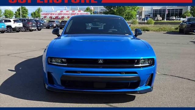 2026 Dodge Charger CHARGER SCAT PACK 4-DOOR AWD 2026 Dodge Charger CHARGER SCAT PACK 4-DOOR AWD