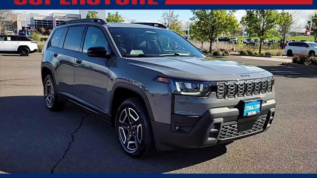 2026 Jeep Cherokee CHEROKEE LIMITED 4X4 2026 Jeep Cherokee CHEROKEE LIMITED 4X4