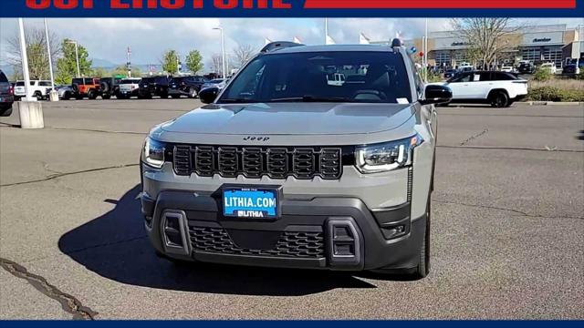 2026 Jeep Cherokee CHEROKEE LIMITED 4X4 2026 Jeep Cherokee CHEROKEE LIMITED 4X4
