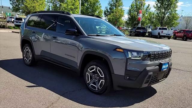 2026 Jeep Cherokee CHEROKEE LIMITED 4X4