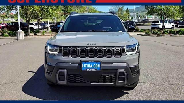 2026 Jeep Cherokee CHEROKEE LIMITED 4X4
