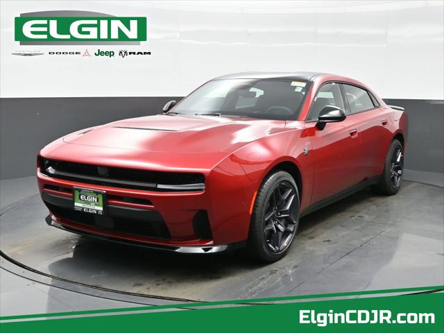 2026 Dodge Charger CHARGER SCAT PACK 4-DOOR AWD