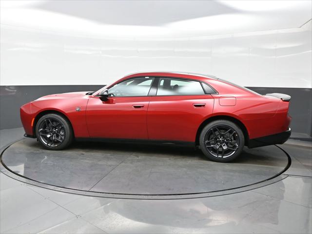 2026 Dodge Charger CHARGER SCAT PACK 4-DOOR AWD