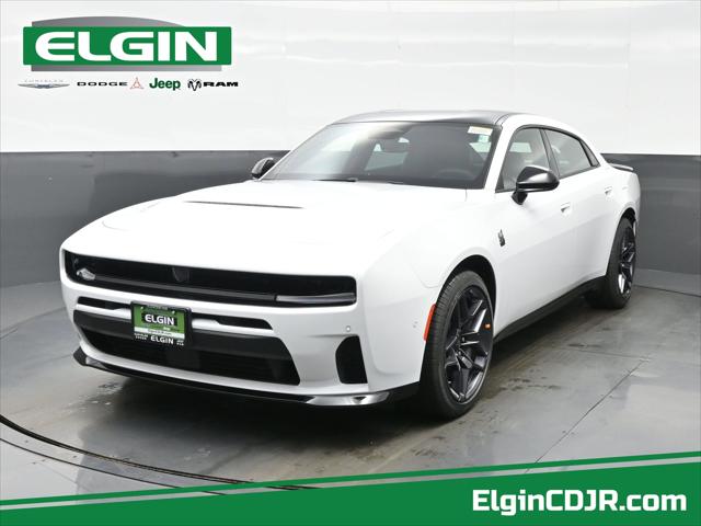 2026 Dodge Charger CHARGER SCAT PACK 4-DOOR AWD