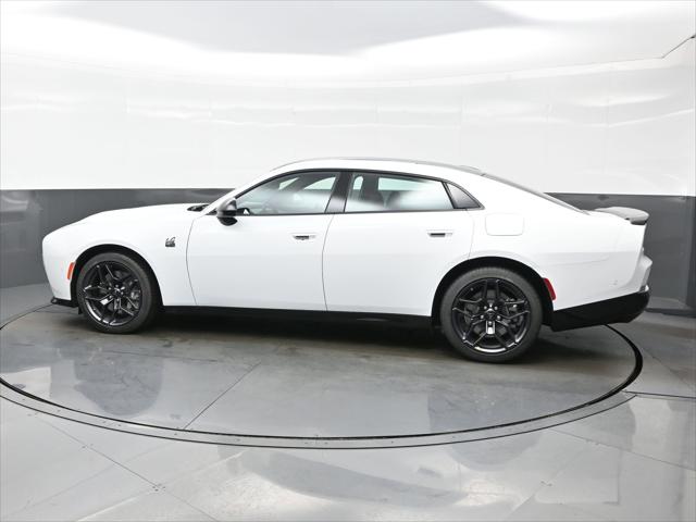 2026 Dodge Charger CHARGER SCAT PACK 4-DOOR AWD