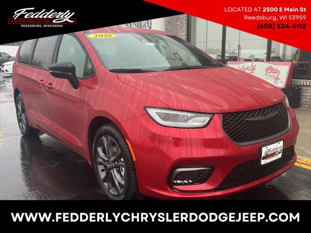 2026 Chrysler Pacifica PACIFICA SELECT
