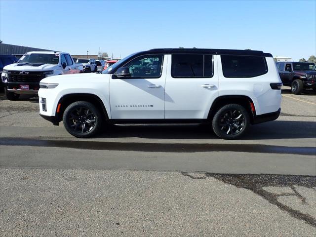 2026 Wagoneer Grand Wagoneer GRAND WAGONEER UPLAND 4X4