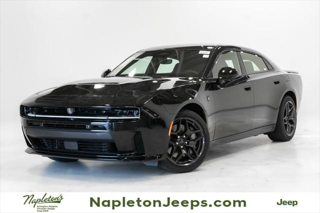 2026 Dodge Charger CHARGER SCAT PACK PLUS 4-DOOR AWD