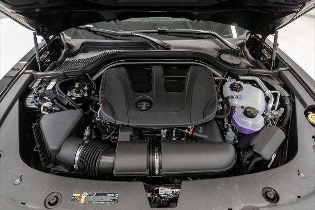 2026 Dodge Charger CHARGER SCAT PACK PLUS 4-DOOR AWD