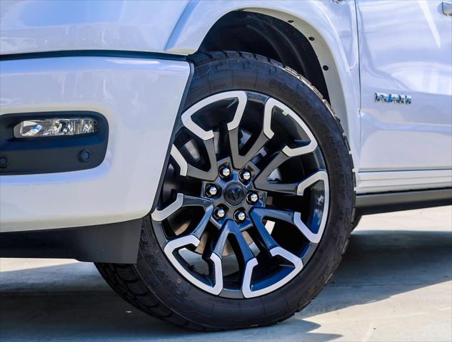 2026 RAM Ram 1500 RAM 1500 LIMITED LONGHORN CREW CAB 4X4 57 BOX
