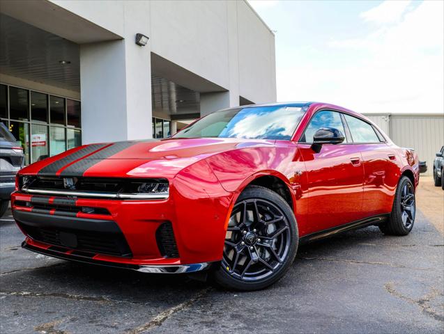 2026 Dodge Charger CHARGER R/T PLUS 4-DOOR AWD