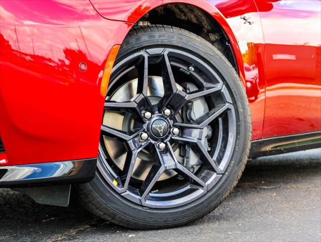 2026 Dodge Charger CHARGER R/T PLUS 4-DOOR AWD