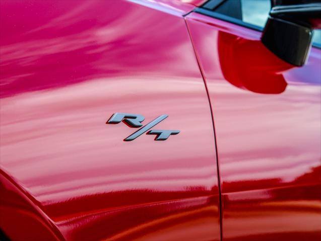 2026 Dodge Charger CHARGER R/T PLUS 4-DOOR AWD