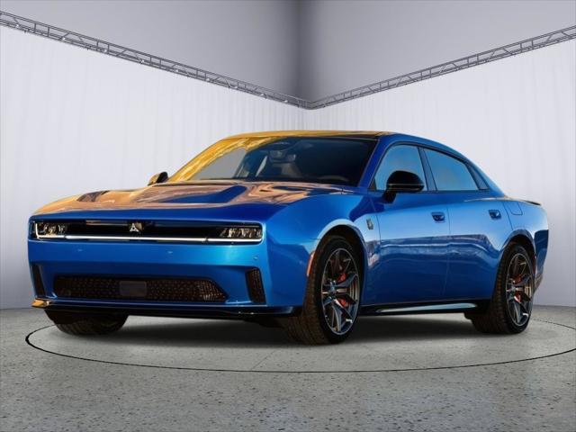 2026 Dodge Charger CHARGER SCAT PACK 4-DOOR AWD