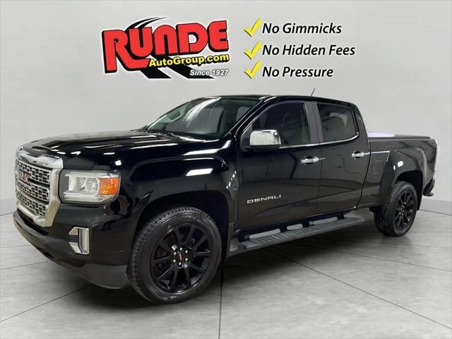 2022 GMC Canyon Denali for sale in East Dubuque, IL