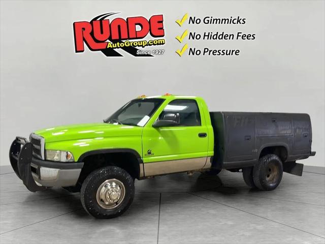 2000 Dodge Ram 3500 Unknown for sale in East Dubuque, IL
