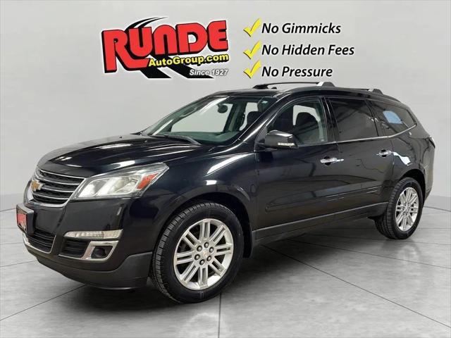 2015 Chevrolet Traverse LT for sale in East Dubuque, IL
