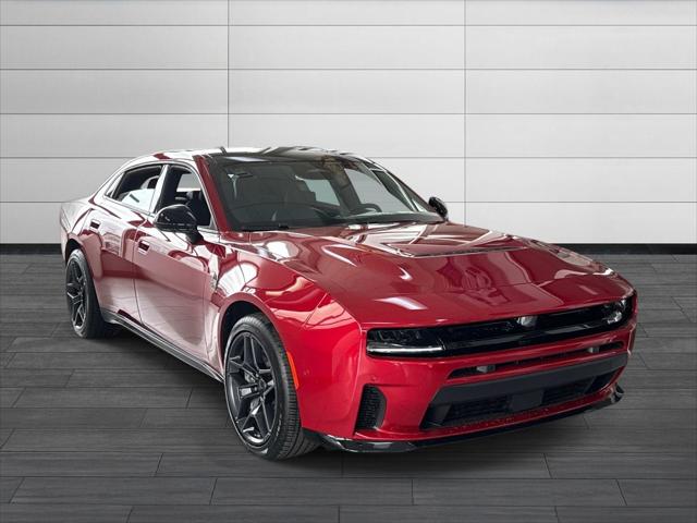 2026 Dodge Charger CHARGER SCAT PACK 4-DOOR AWD