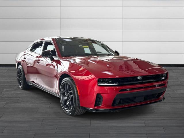 2026 Dodge Charger CHARGER SCAT PACK 4-DOOR AWD