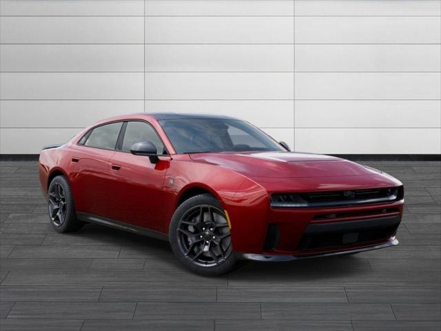 2026 Dodge Charger CHARGER SCAT PACK 4-DOOR AWD