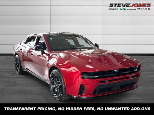 2026 Dodge Charger CHARGER SCAT PACK 4-DOOR AWD