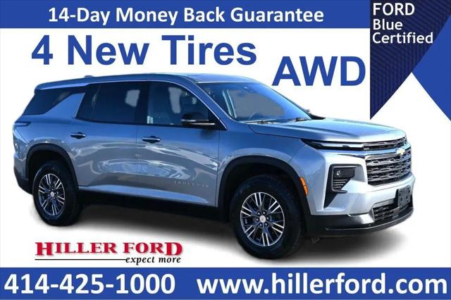2024 Chevrolet Traverse AWD LS for sale in Franklin, WI