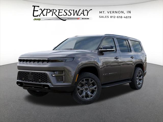 2026 Wagoneer Grand Wagoneer GRAND WAGONEER UPLAND 4X4