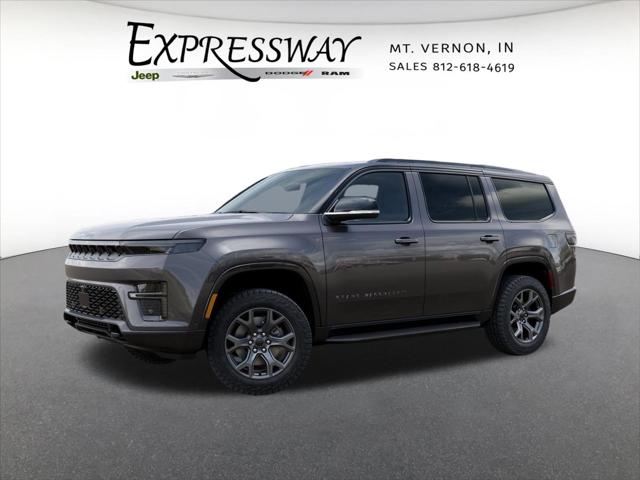 2026 Wagoneer Grand Wagoneer GRAND WAGONEER UPLAND 4X4