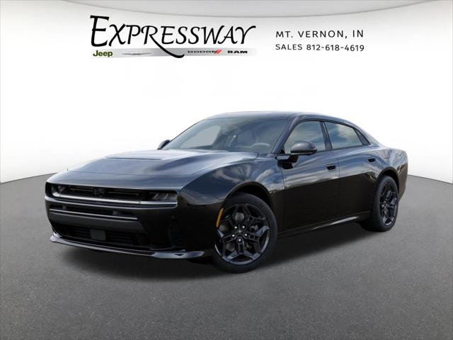 2026 Dodge Charger CHARGER R/T PLUS 4-DOOR AWD