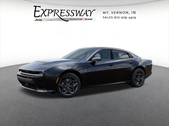 2026 Dodge Charger CHARGER R/T PLUS 4-DOOR AWD