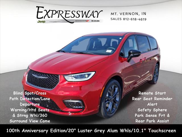 2026 Chrysler Pacifica PACIFICA SELECT