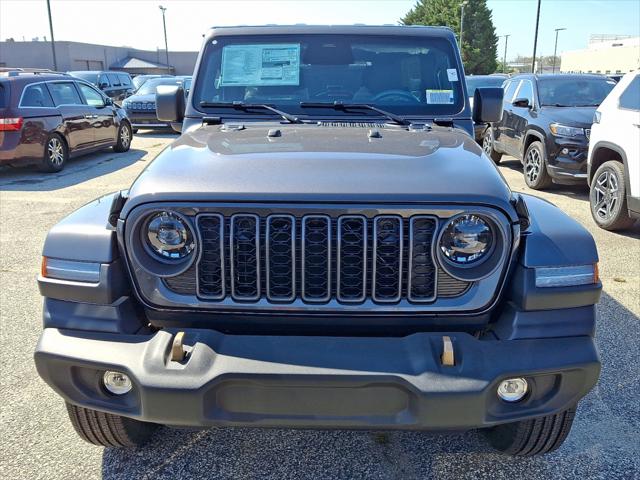 2026 Jeep Wrangler WRANGLER 4-DOOR 85TH ANNIVERSARY EDITION 2026 Jeep Wrangler WRANGLER 4-DOOR 85TH ANNIVERSARY EDITION