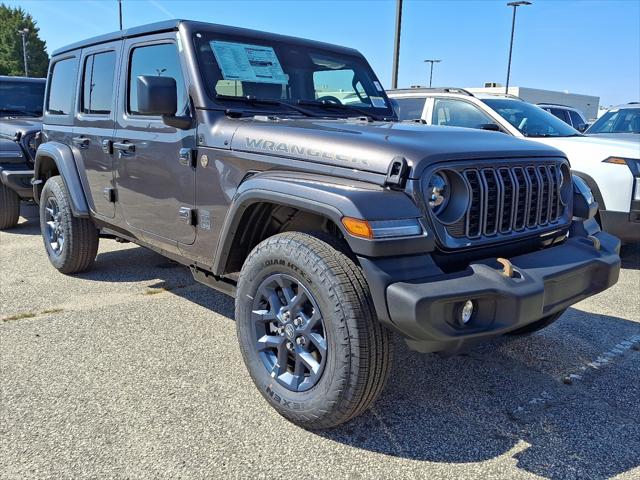 2026 Jeep Wrangler WRANGLER 4-DOOR 85TH ANNIVERSARY EDITION 2026 Jeep Wrangler WRANGLER 4-DOOR 85TH ANNIVERSARY EDITION