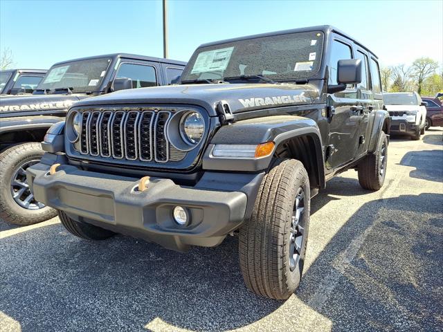2026 Jeep Wrangler WRANGLER 4-DOOR 85TH ANNIVERSARY EDITION 2026 Jeep Wrangler WRANGLER 4-DOOR 85TH ANNIVERSARY EDITION