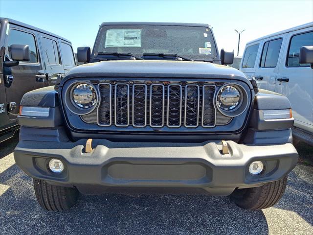 2026 Jeep Wrangler WRANGLER 4-DOOR 85TH ANNIVERSARY EDITION 2026 Jeep Wrangler WRANGLER 4-DOOR 85TH ANNIVERSARY EDITION