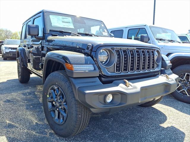 2026 Jeep Wrangler WRANGLER 4-DOOR 85TH ANNIVERSARY EDITION 2026 Jeep Wrangler WRANGLER 4-DOOR 85TH ANNIVERSARY EDITION