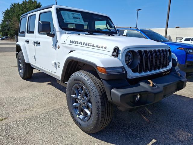 2026 Jeep Wrangler WRANGLER 4-DOOR 85TH ANNIVERSARY EDITION 2026 Jeep Wrangler WRANGLER 4-DOOR 85TH ANNIVERSARY EDITION