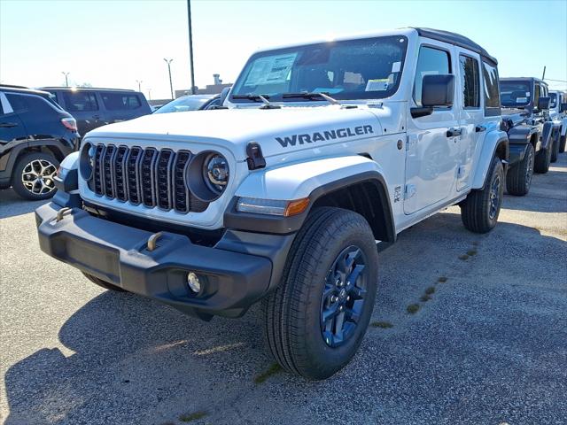 2026 Jeep Wrangler WRANGLER 4-DOOR 85TH ANNIVERSARY EDITION