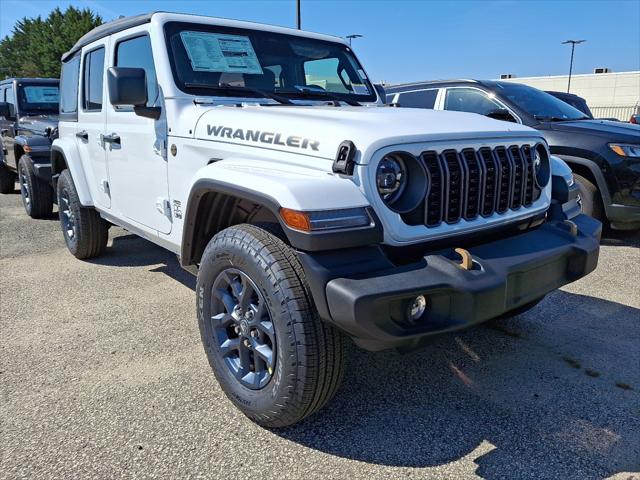 2026 Jeep Wrangler WRANGLER 4-DOOR 85TH ANNIVERSARY EDITION