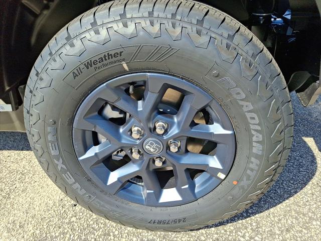 2026 Jeep Wrangler WRANGLER 4-DOOR 85TH ANNIVERSARY EDITION