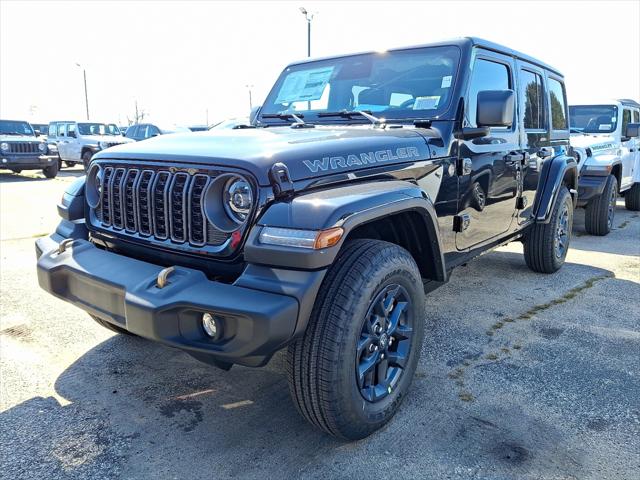 2026 Jeep Wrangler WRANGLER 4-DOOR 85TH ANNIVERSARY EDITION