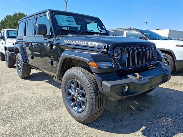 2026 Jeep Wrangler WRANGLER 4-DOOR 85TH ANNIVERSARY EDITION