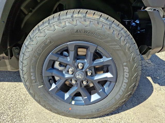 2026 Jeep Wrangler WRANGLER 4-DOOR 85TH ANNIVERSARY EDITION 2026 Jeep Wrangler WRANGLER 4-DOOR 85TH ANNIVERSARY EDITION