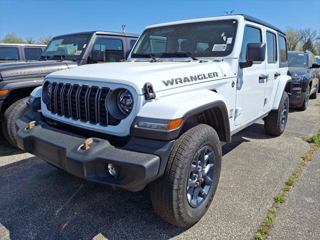 2026 Jeep Wrangler WRANGLER 4-DOOR 85TH ANNIVERSARY EDITION